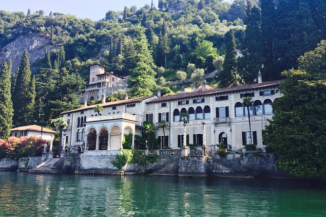 Private Tour with Classic Wooden Boat on Lake Como - Bellagio’s Colorful Streets and Gardens