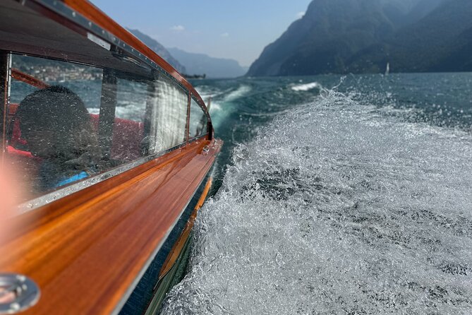 Private Tour with Classic Wooden Boat on Lake Como - Why Choose This Private Wooden Boat Tour?
