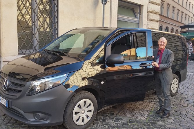 Private Tour with guide & Luxury Car: Holy Churches of Rome - St. Paul Outside the Walls: Rome’s Largest Basilica