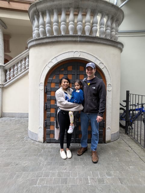 Private Tour with Native English speaking Local - Discover Frankfurt with a Private, English-Speaking Guide