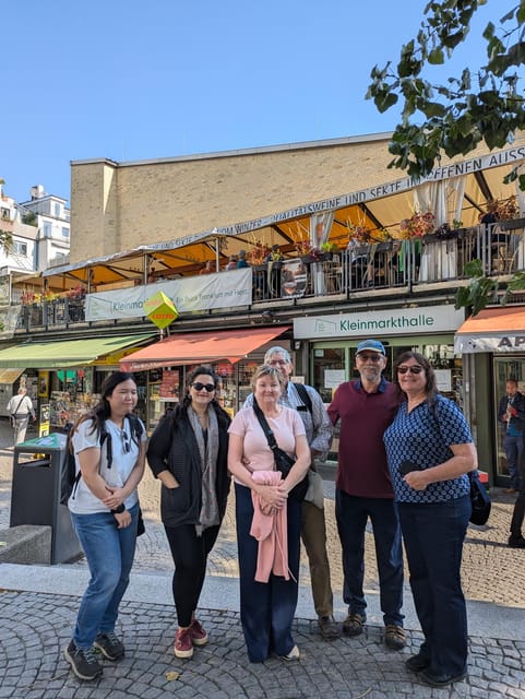 Private Tour with Native English speaking Local - Exploring the New Old City District