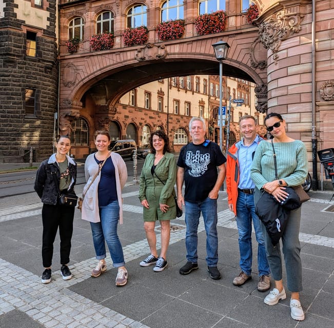 Private Tour with Native English speaking Local - Final Thoughts on the Frankfurt Private Tour