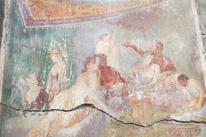 Private Tour with Official Guide through the wonders of Pompeii. - Starting Point and Meeting Details in Pompeii