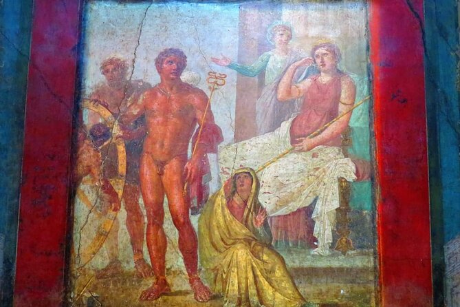 Private Tour with Official Guide through the wonders of Pompeii. - The Ancient Villa of the Faun: A Peek into Roman Wealth