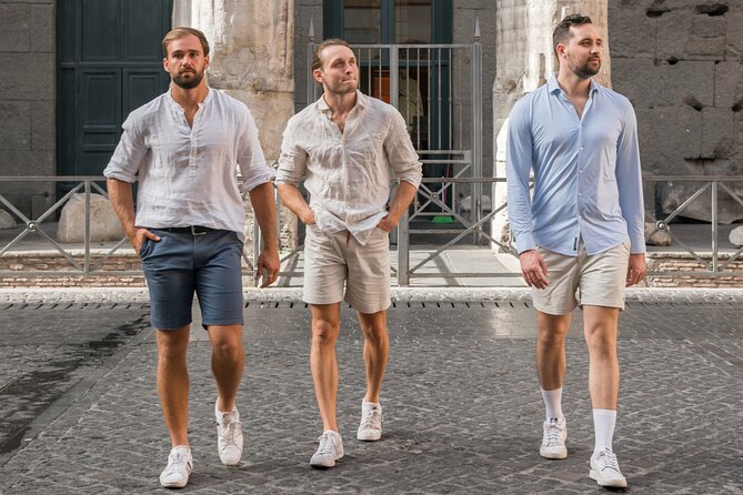 Private tour with photographer of Rome - Meeting Point and Tour Duration