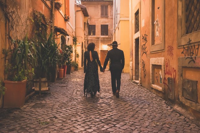 Private tour with photographer of Rome - The Photography Style and Delivery