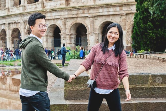 Private tour with photographer of Rome - Why Choose This Rome Photo Tour?