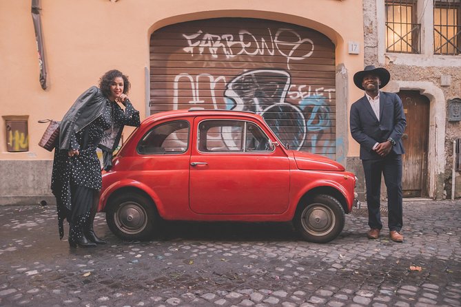 Private tour with photographer of Rome - What Sets This Tour Apart from Others