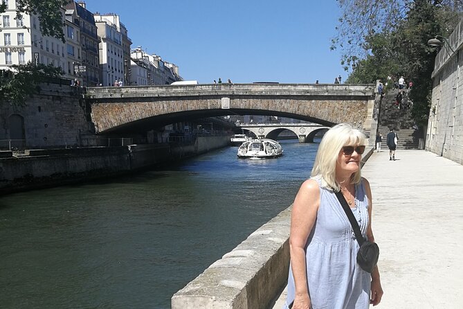 Private Tour with Skip the Line Tickets to Louvre Museum & Crepes - Cultural Gems and Religious Sites on the Left Bank
