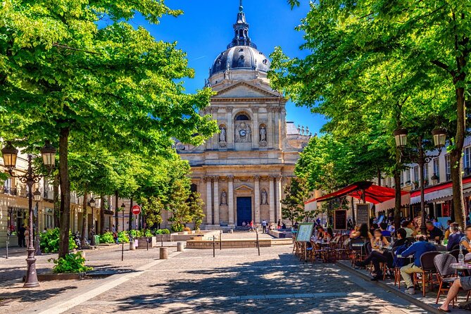 Private Tour with Skip the Line Tickets to Louvre Museum & Crepes - A Whimsical Break at the Stravinsky Fountain and Crepes