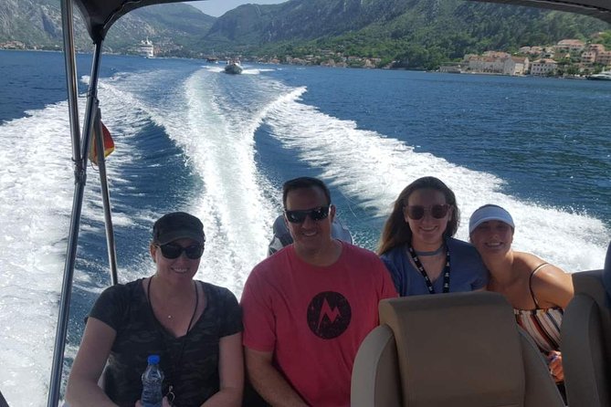 Private tour with speed boat - Perast and Lady of the rock - Pricing and Value for Money