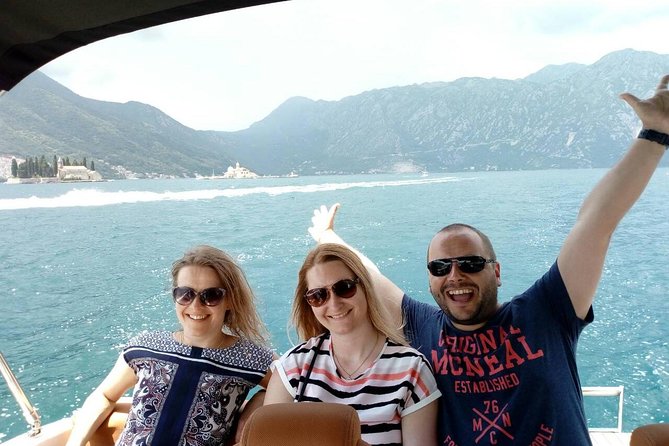 Private tour with speed boat - Perast and Lady of the rock - Practical Tips for Participants