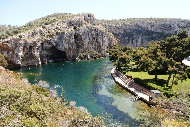 Private Tour with the Best Sunset at Sounion and Vouliagmeni Lake - Pickup and Transportation: Comfort and Convenience