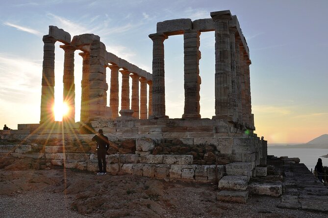 Private Tour with the Best Sunset at Sounion and Vouliagmeni Lake - Booking, Flexibility, and Cancellation Policy