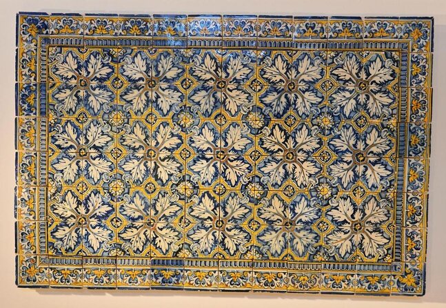 Private Tour with Tiles Workshop and National Tile Museum Visit - Explore Portugal’s Tile Heritage with a Private Tour and Workshop