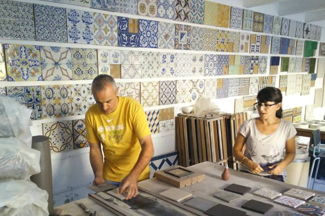 Private Tour with Tiles Workshop and National Tile Museum Visit - Key Points