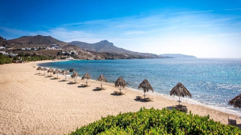 Private Tour with Van and Meal at the Village Highlights - Discover the Charm of Mykonos in a Private Van Tour with Village Meal