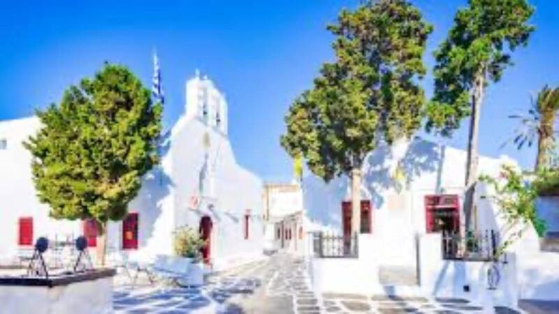 Private Tour with Van and Meal at the Village Highlights - Authentic Greek Cuisine in a Traditional Taverna