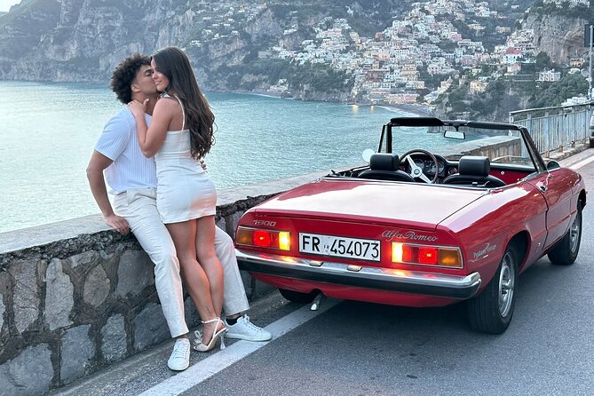 Private Tour with Vintage Cars in Positano and Amalfi Coast - Discover the Charm of a Private Vintage Car Tour Along the Amalfi Coast