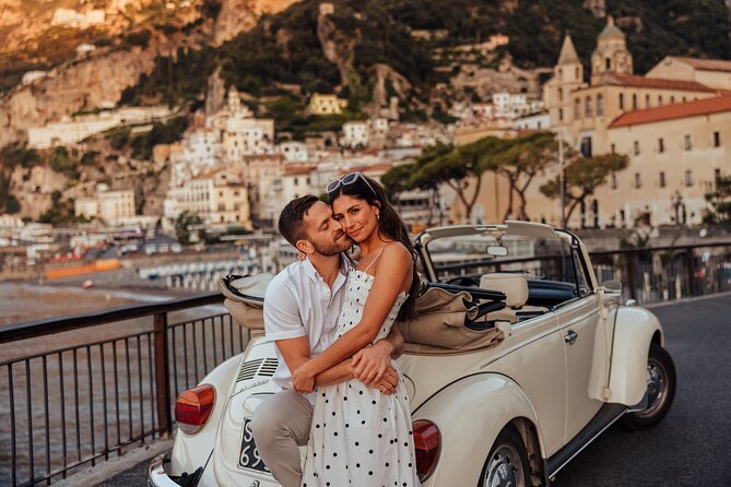 Private Tour with Vintage Cars in Positano and Amalfi Coast - What’s Included and Practical Details