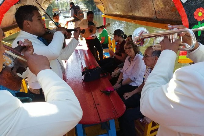 Private Tour: Xochimilco, Coyoacan and Frida Kahlo Museum - Key Points