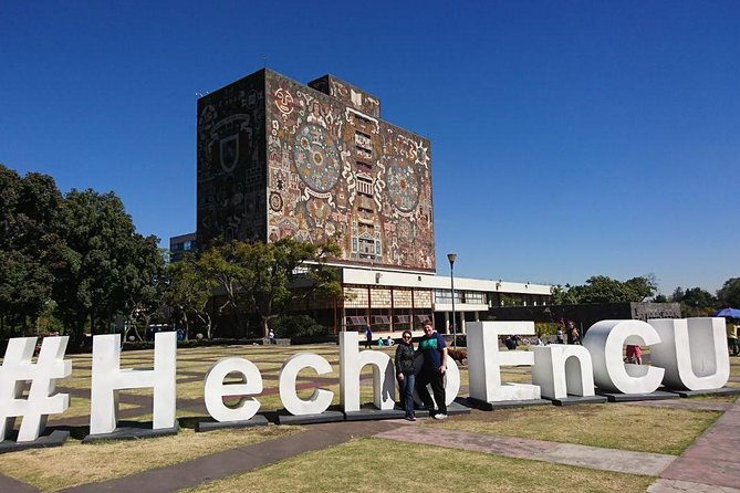 Private Tour: Xochimilco, Coyoacan and Frida Kahlo Museum - Discovering Diego Rivera’s Art Collection at Anahuacalli