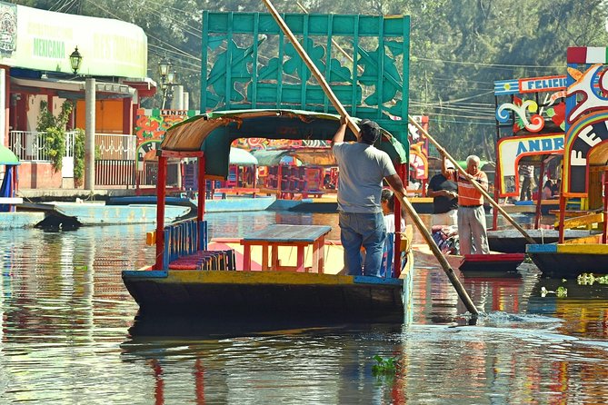 Private Tour: Xochimilco Coyoacan and Frida Kahlo's Museum and house - Explore the Artistic Streets and Colonial Charm of Coyoacán