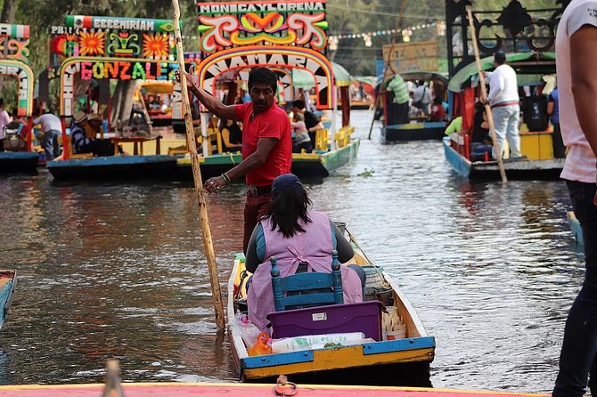 Private Tour: Xochimilco Coyoacan and Frida Kahlo's Museum and house - Visit Frida Kahlo’s House in Coyoacán and Discover Her Life