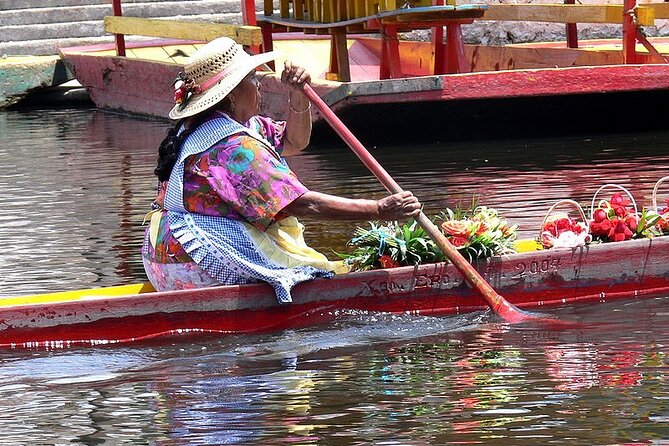 Private Tour: Xochimilco Coyoacan and Frida Kahlo's Museum and house - Safe and Comfortable Transportation with a Professional Guide