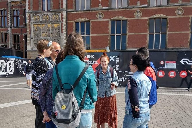 Private tour: Your own Amsterdam: walk through the old city - Discovering the Oldest Wooden House at In t Aepjen