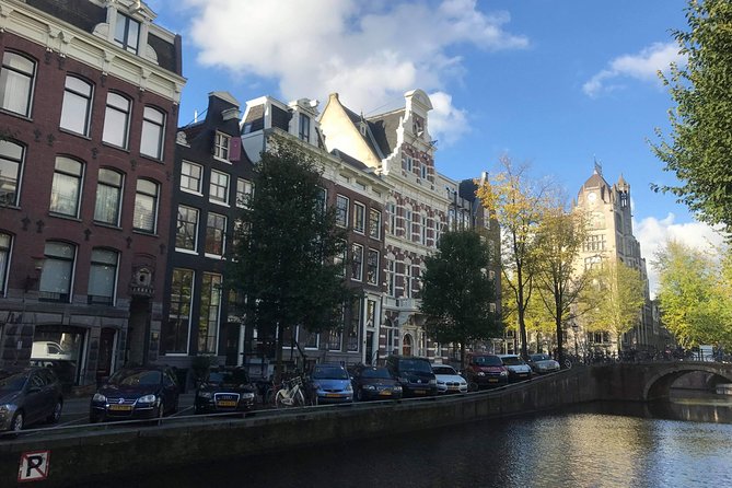 Private tour: Your own Amsterdam: walk through the old city - Walking Through Chinatown