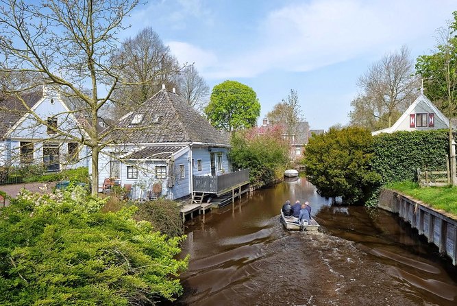 Private Tour Zaanse Schans Windmills and Volendam in Jaguar - Inclusions and Practical Details