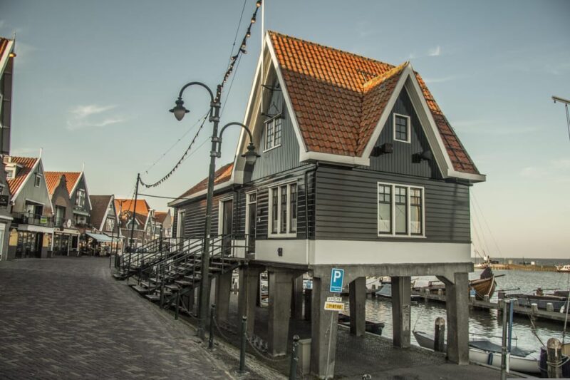 Private Tour Zaanse Schans Windmills, Volendam & Marken - Marken: From Fishing Village to Cultural Treasure