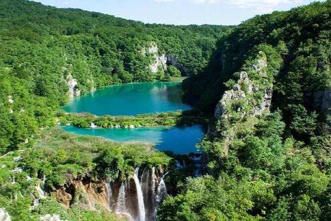 Private tour: Zagreb to the PLITVICE MAGIC LAKES - from 89 eur!! - Plitvice Lakes National Park: The Crown Jewel of Croatia