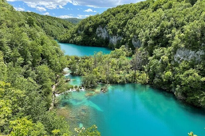 Private tour: Zagreb to the PLITVICE MAGIC LAKES - from 89 eur!! - The Experience of the Electric Train and Boat Rides