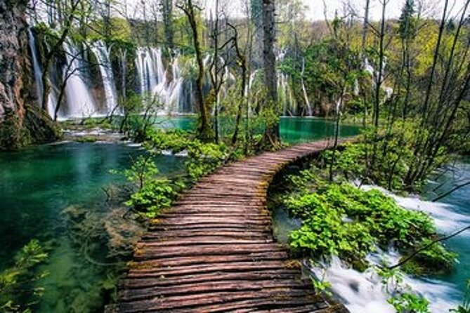 Private tour: Zagreb to the PLITVICE MAGIC LAKES - from 89 eur!! - Physical Requirements and Tips for Visitors