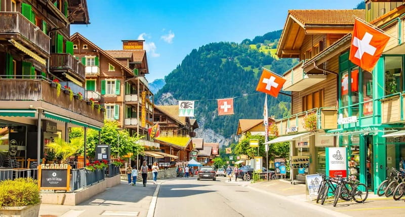 Private tour : Zurich to Interlaken & Lauterbrunnen Valley - Practical Considerations and Booking Details