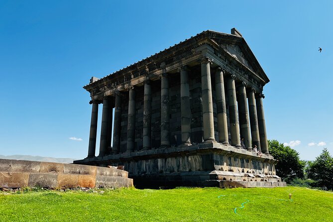 Private Tour:Garni-Geghard-Charents Arch-Symphony of stones - Key Points
