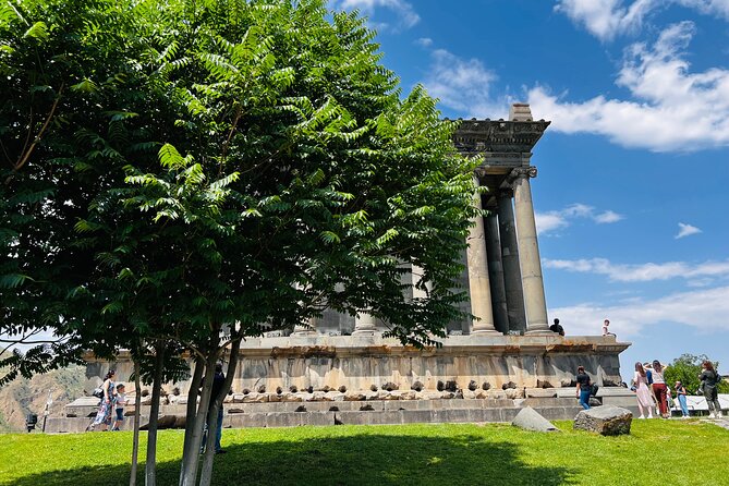 Private Tour:Garni-Geghard-Charents Arch-Symphony of stones - The Unique Charm of Garni Temple, Armenia’s Only Greco-Roman Site