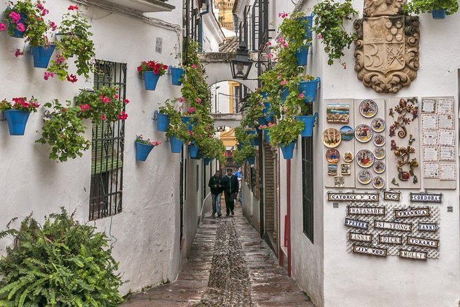 Private tourist route in Córdoba - Key Points