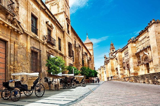 Private tourist route in Córdoba - The Guide Experience and Personalization