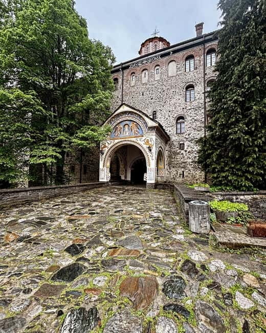 PRIVATE tour:Rila Monastery & Lakes PRICE up to 6 people! - Key Points