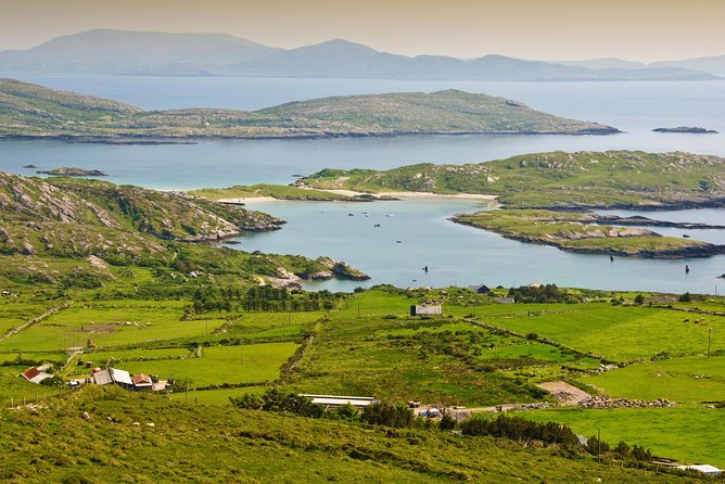 Private Tour:Ring of Kerry,Kerry Cliffs from Kenmare. - The Tour Starts in Kenmare with Historic Town Highlights