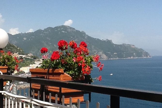 Private Tours | Amalfi coast & Pompeii Ruins - A Quick Stop at the Amalfi Coast Panorama