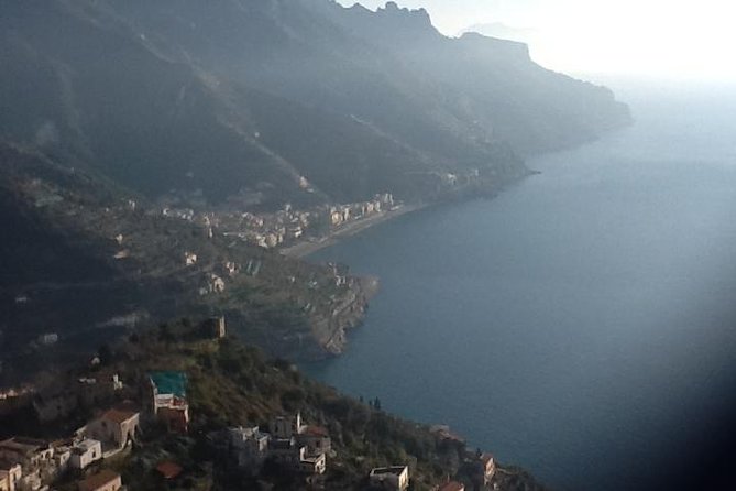 Private Tours | Amalfi coast & Pompeii Ruins - Transport and Comfort: The Private Minivan Advantage