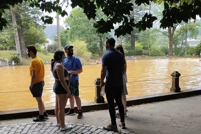 Private Tours Best spots (views) in So Miguel Island - Discover São Miguel Islands Best Viewpoints and Attractions