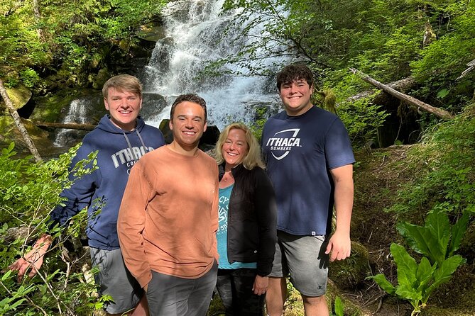 Private Tours for ease, comfort, flexibility, and relaxed pace! - Exploring Coastal Tide Pools and Marine Life