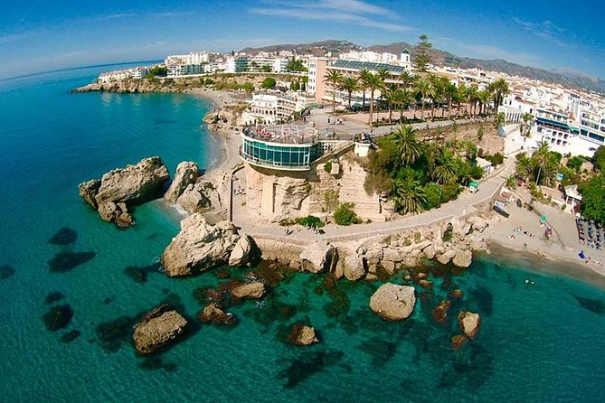 Private tours from Malaga to Nerja caves and Frigiliana for up to 8 persons - Explore the Spectacular Nerja Caves and Charming White Village of Frigiliana from Malaga