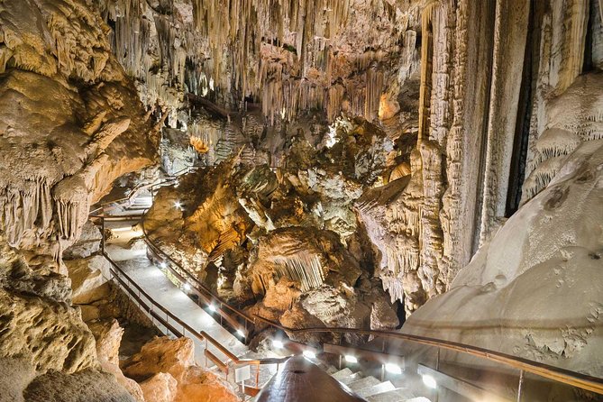 Private tours from Malaga to Nerja caves and Frigiliana for up to 8 persons - Key Points