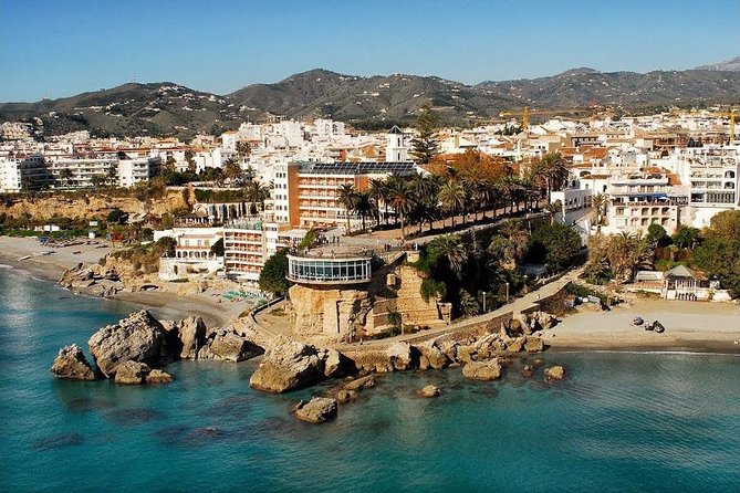 Private tours from Malaga to Nerja caves and Frigiliana for up to 8 persons - Visiting the Iconic White Village of Frigiliana